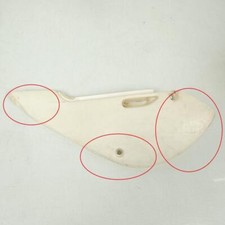 Cache latéral gauche pour