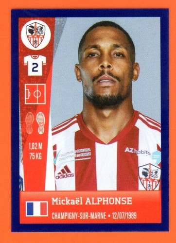 Sticker panini foot 2023 ligue - 2023,