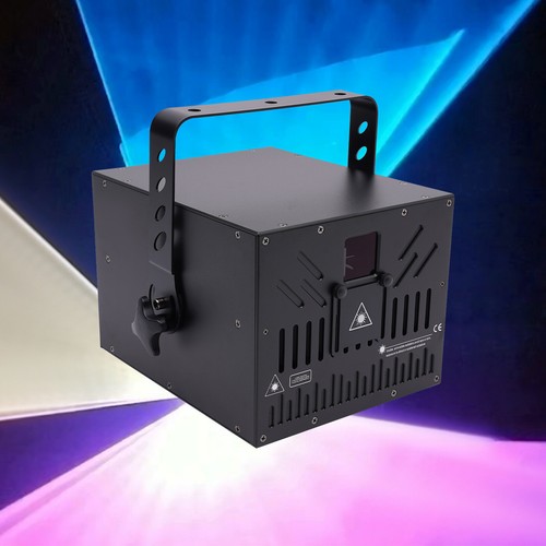 10w rgb dmx full color - color, ilda