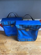 ANCIENNE PAIRE DE SACOCHE