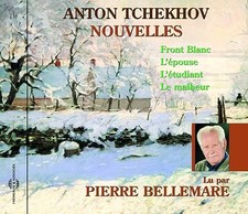 Nouvelles - Lu par Pierre