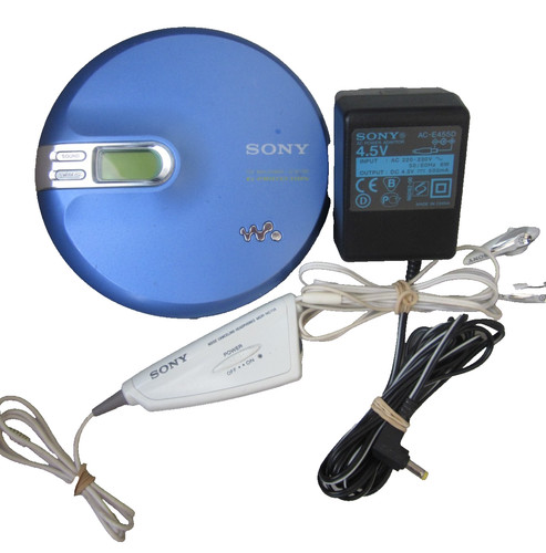 Sony walkman ej761 - sony, cd