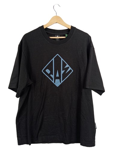 Star raw shirt - t-shirt, noir