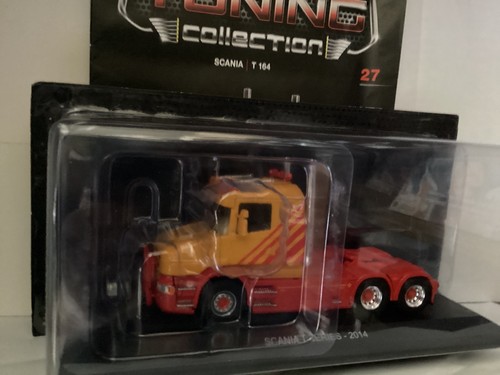 Camion scania 164 année - scania, t