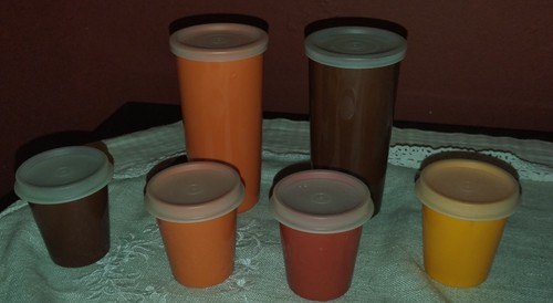 Lot pots gobelets - lot, 6