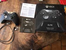 manette sans fil Xbox elite