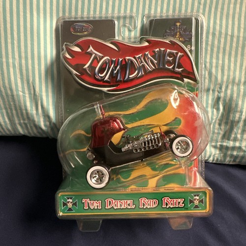 Tom daniel rad - rad, red