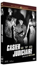Dvd casier judiciaire - [dvd],