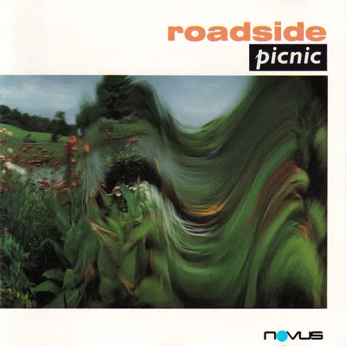 Roadside picnic novus - novus, pd
