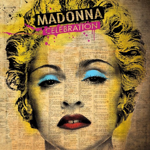 Madonna celebration - madonna,