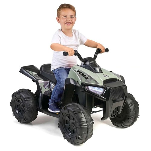 Quad électrique feber - quad,