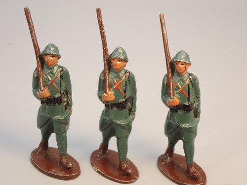 Quiralu soldats en casque - quiralu,