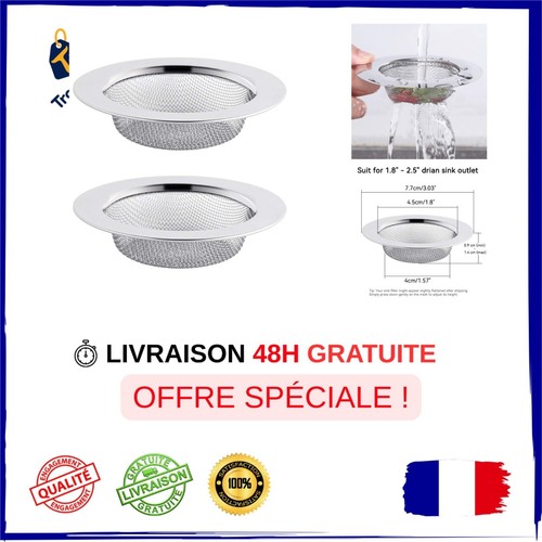 Filtre évier cuisine - Évier, 2