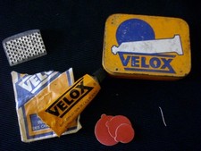 boite rustines Velox ancienne