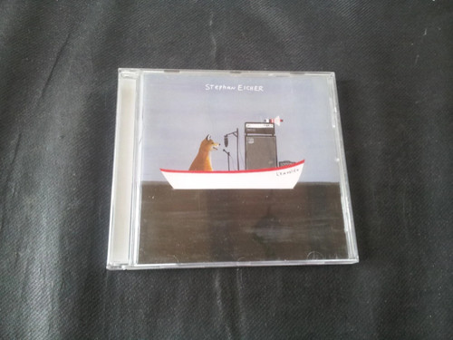Stephan eicher - cd,