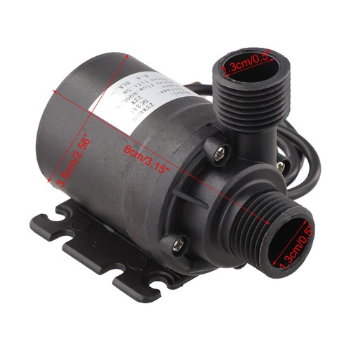 Pompe eau auto - pompe, auto-amorçante