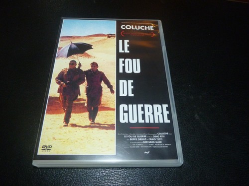 Dvd fou guerre - le,