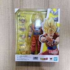 BANDAI S.H.Figuarts Dragon Ball Z SHF Son Goku 3.0 Super Saiyan The Games Begin