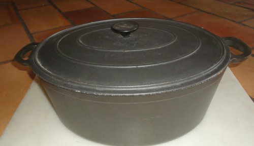 énorme cocotte cousances - énorme, le