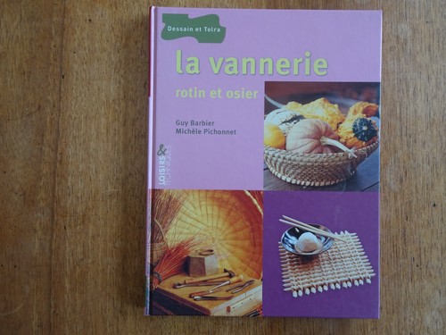 Vannerie rotin osier - la,