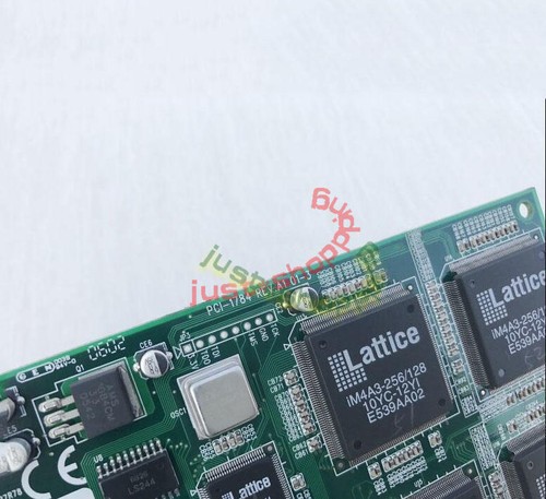 1pc used advantech pci - used,