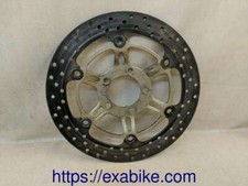 disque de frein avant pour