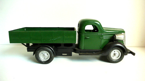Vébé camion benne - vÉbÉ,