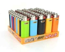 Lot de 50 BIC Original Briquet