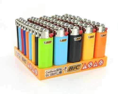 Lot bic original - bic, briquet