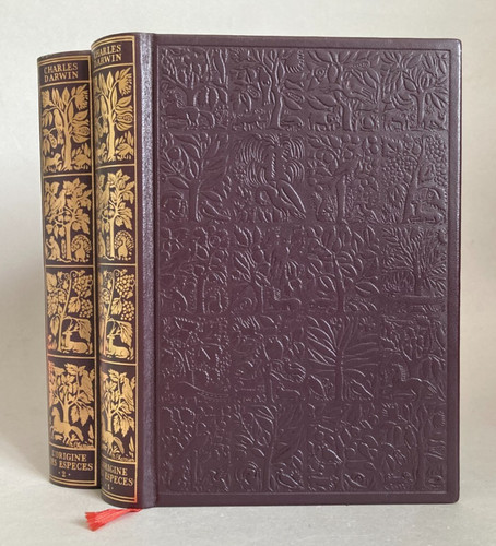 Charles darwin origine - charles, des