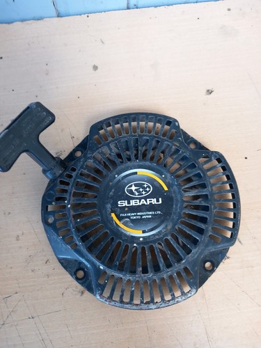 Lanceur pour moteur subaru - pour,