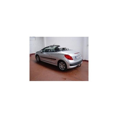 Attelage peugeot 207 2007 - 207, cc