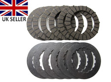 BSA A50 A65 A7 A10 Triumph