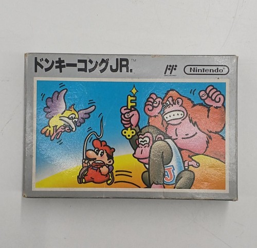 Nintendo donkey kong - kong, jr