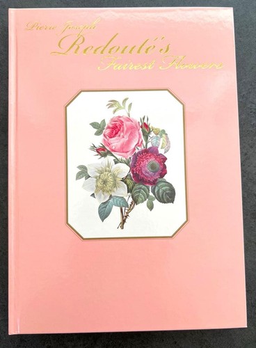 Catalog flower painter redoute - catalog,