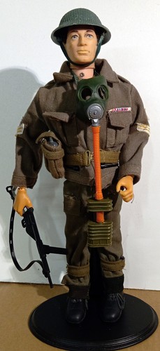 Figurine action man palitoy - man,