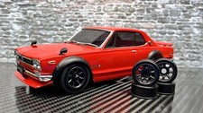 Kyosho Mini-Z Corps AWD + RWD
