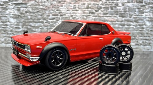 Kyosho mini corps awd - kyosho, mini-z