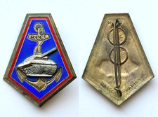 INSIGNE TdM RCCC RÉGIMENT