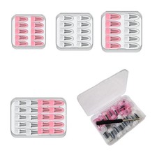 Clous en caoutchouc à visser