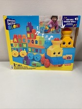 MEGA BLOKS First Builders