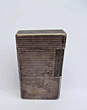 Briquet ST Dupont en métal