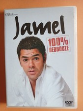 DVD JAMEL 100% DEBBOUZE