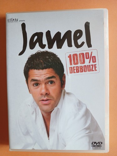 Dvd jamel 100 debbouze - dvd,