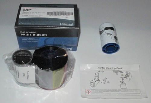 Ruban imprimante datacard - ruban,