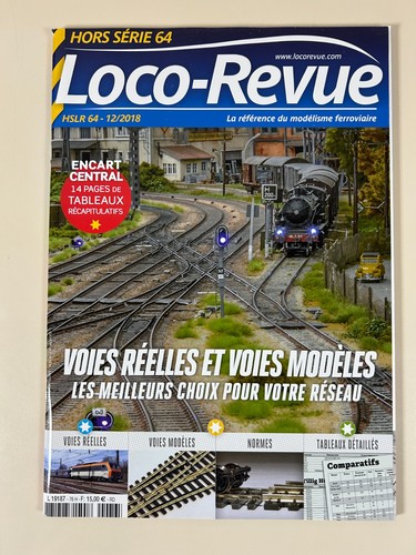 Magazine loco revue hors - magazine,