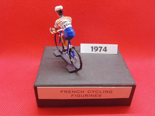Figurine cycliste format - figurine,