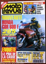 MOTO Revue 27/10/1994; Honda