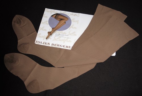 Bas opaque luxfin jolies - bas,