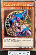 Carte YU-GI-OH! MAGICIENNE DES TENEBRES MP24-FR009 QCSR NEUF